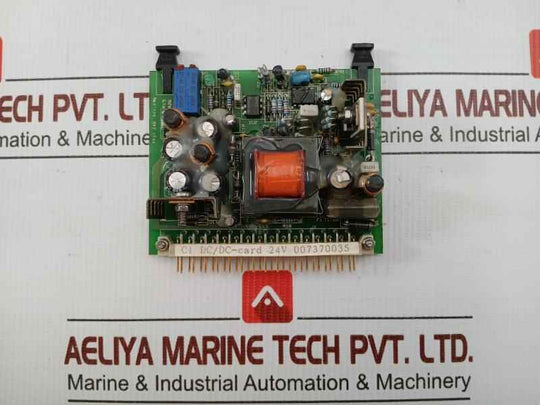 Ppl 2912-2 C1 Dc/Dc Pcb Card 24V Metalex