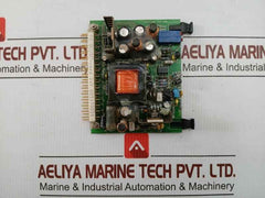 Ppl 2912-2 C1 Dc/Dc Pcb Card 24V Metalex