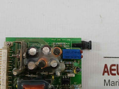 Ppl 2912-2 C1 Dc/Dc Pcb Card 24V Metalex