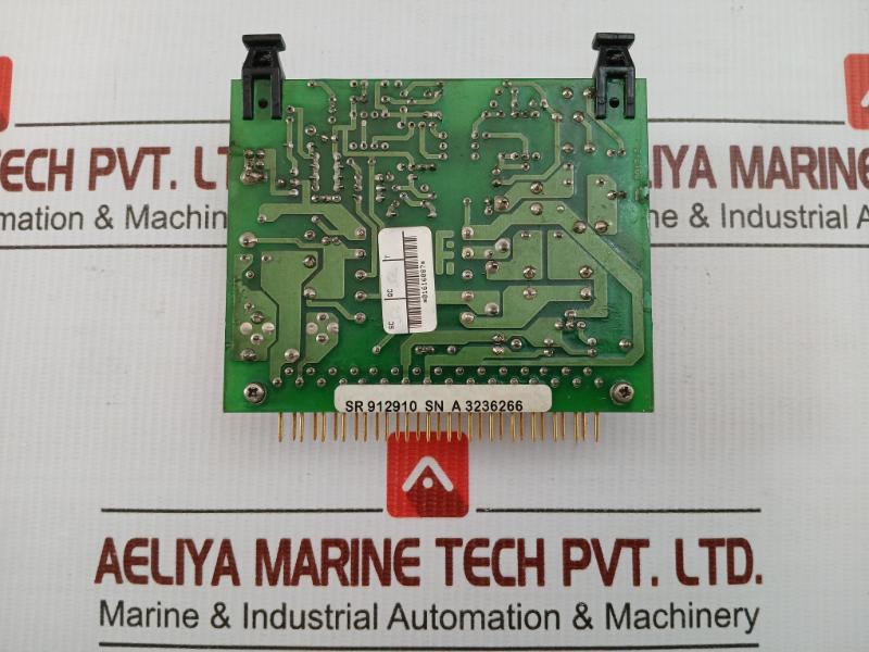 Ppl 2912-2 C1 Dc/Dc Pcb Card 24V Metalex