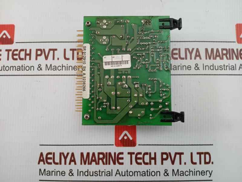 Ppl 2912-2 C1 Dc/Dc Pcb Card 24V Metalex