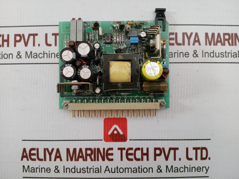 Ppl 2912-2 Dc-dc Converter Card Wartsila