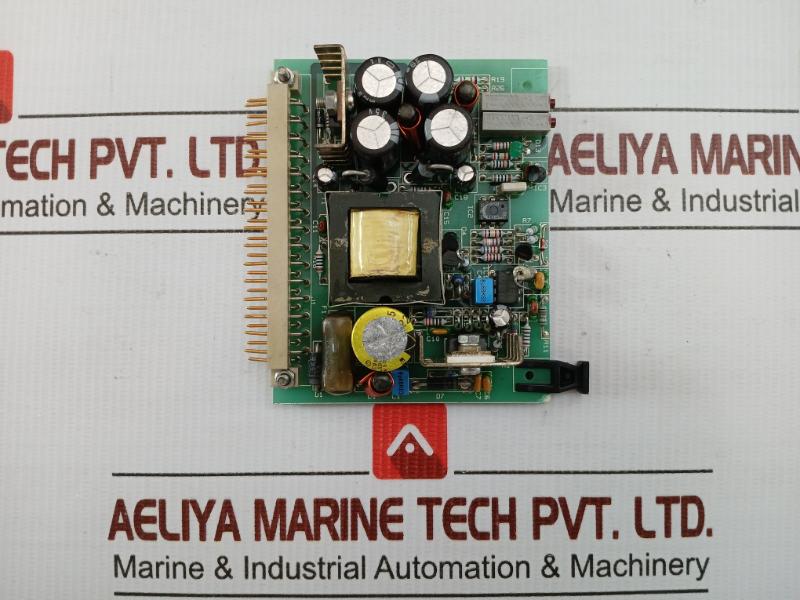 Ppl 2912-2 Dc-dc Converter Card Wartsila