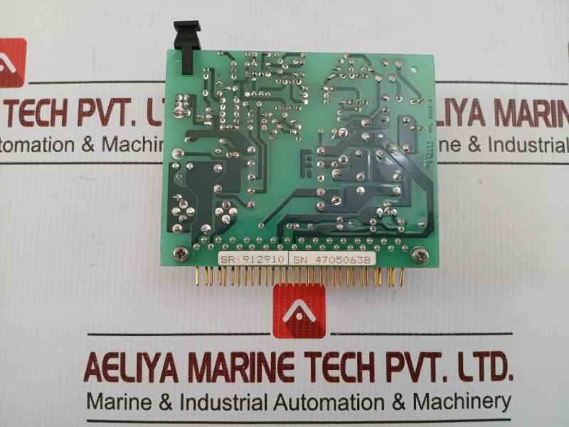 Ppl 2912-2 Dc-dc Converter Card Wartsila