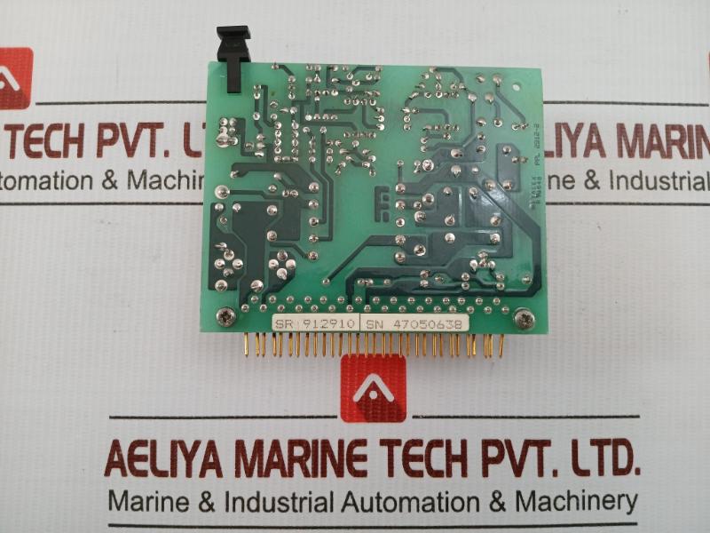Ppl 2912-2 Dc-dc Converter Card Wartsila