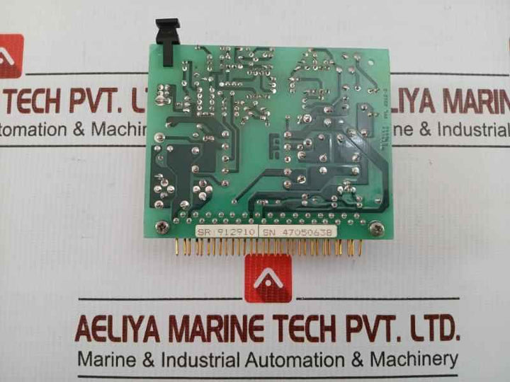 Ppl 2912-2 Dc-dc Converter Card Wartsila