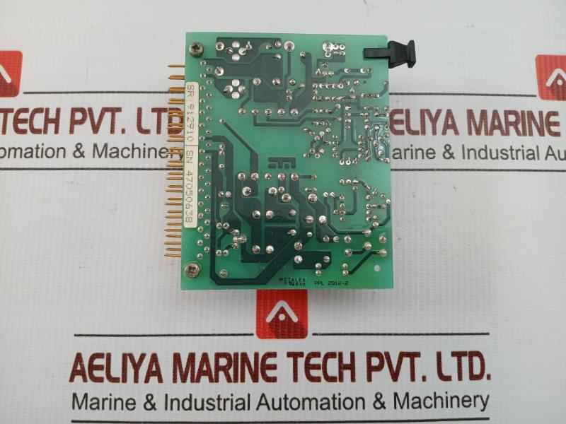 Ppl 2912-2 Dc-dc Converter Card Wartsila
