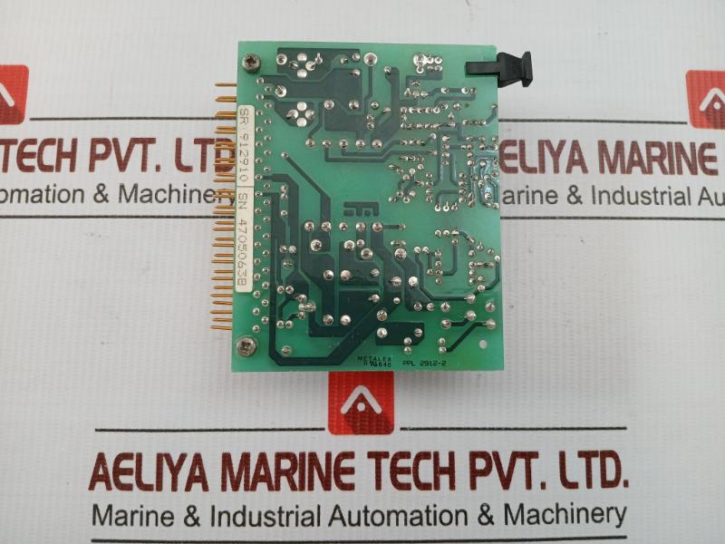 Ppl 2912-2 Dc-dc Converter Card Wartsila