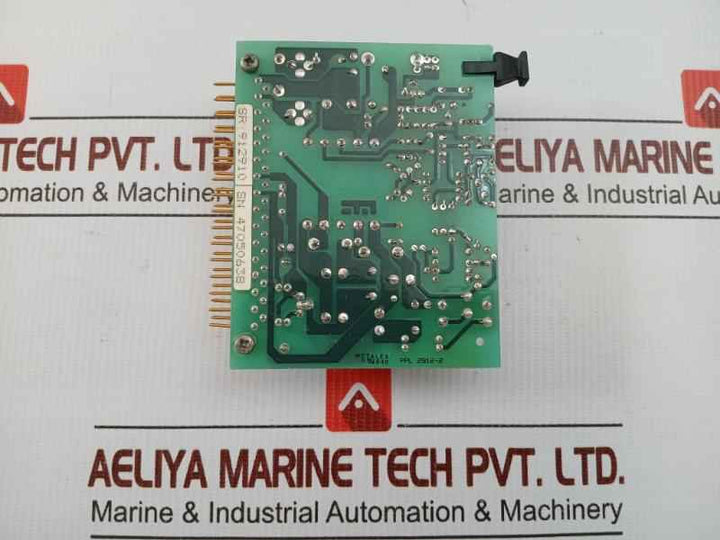 Ppl 2912-2 Dc-dc Converter Card Wartsila