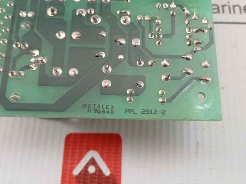Ppl 2912-2 Dc-dc Converter Card Wartsila