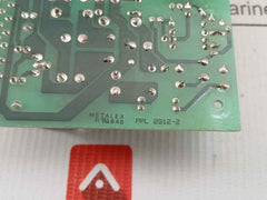 Ppl 2912-2 Dc-dc Converter Card Wartsila