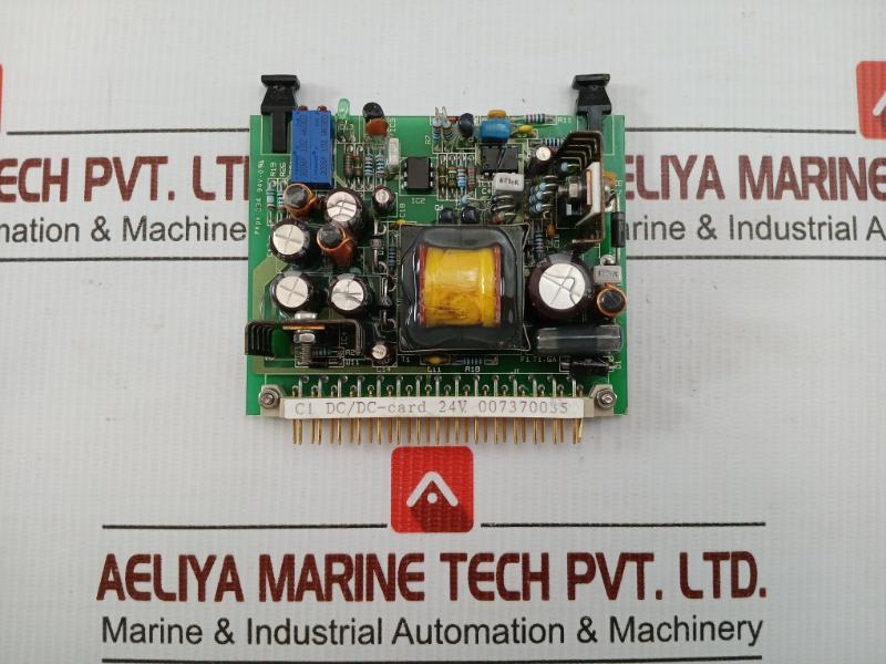 Ppl 2912-2 Printed Circuit Board 24V Metalex