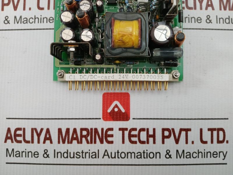 Ppl 2912-2 Printed Circuit Board 24V Metalex