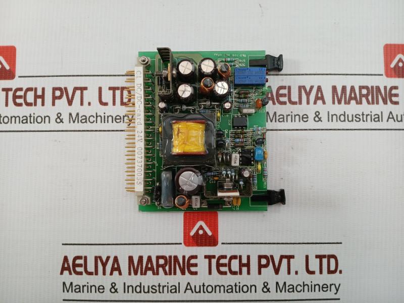 Ppl 2912-2 Printed Circuit Board 24V Metalex