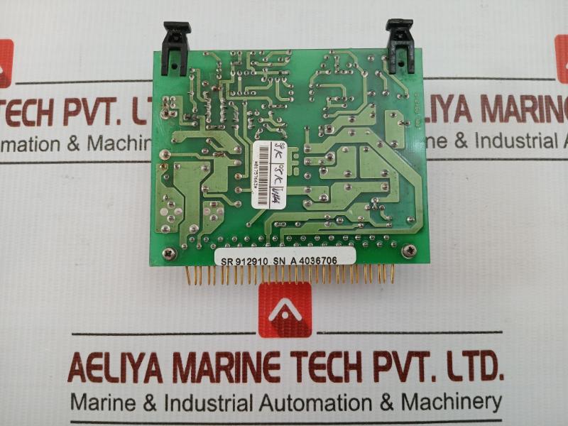 Ppl 2912-2 Printed Circuit Board 24V Metalex