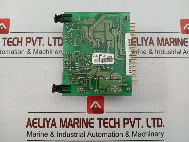 Ppl 2912-2 Printed Circuit Board 24V Metalex