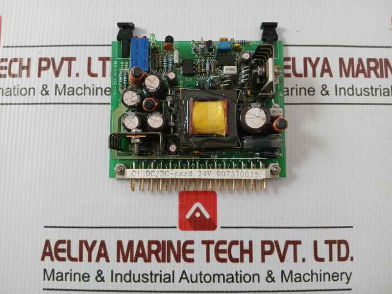 Ppl 2912-2 Wartsila 24V Despemes Power Card