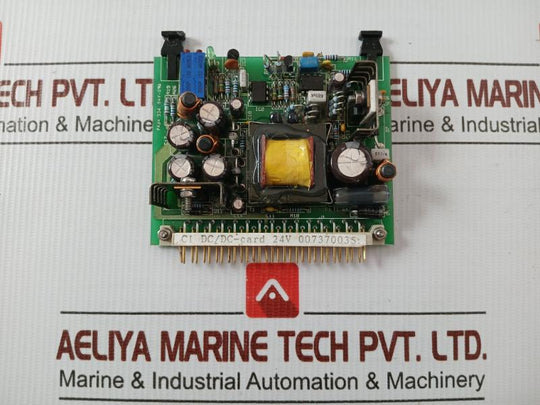 Ppl 2912-2 Wartsila 24V Despemes Power Card