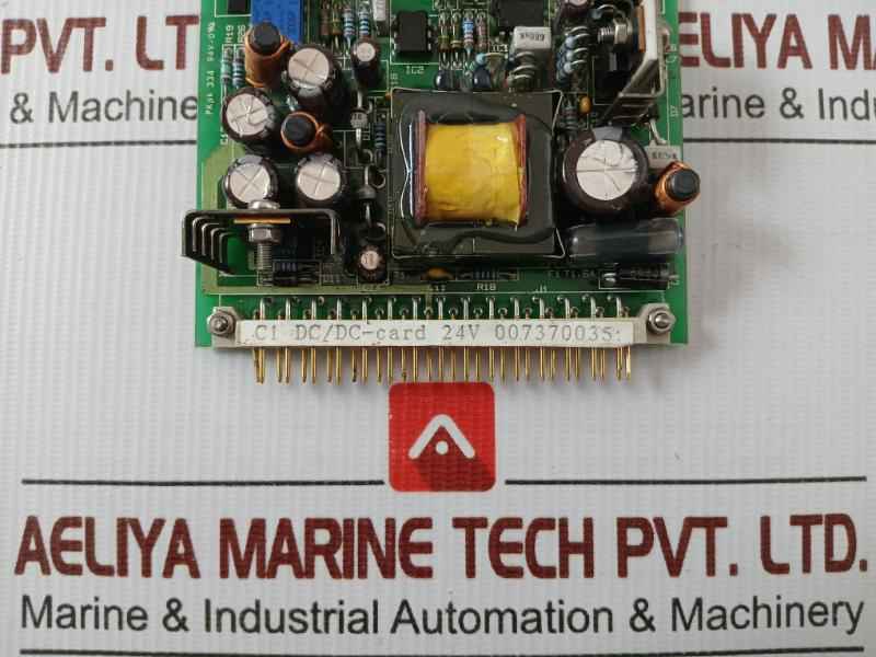 Ppl 2912-2 Wartsila 24V Despemes Power Card