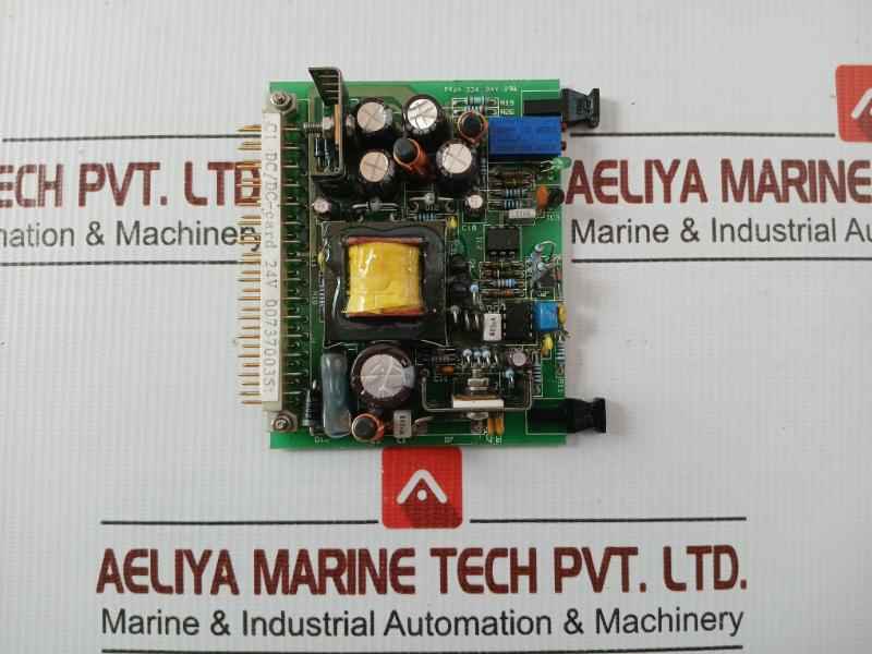 Ppl 2912-2 Wartsila 24V Despemes Power Card