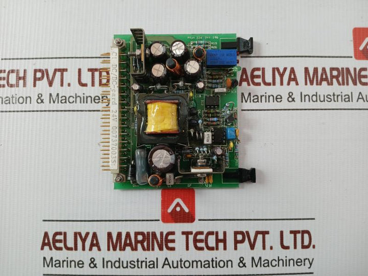 Ppl 2912-2 Wartsila 24V Despemes Power Card