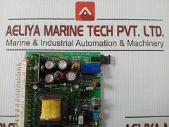 Ppl 2912-2 Wartsila 24V Despemes Power Card