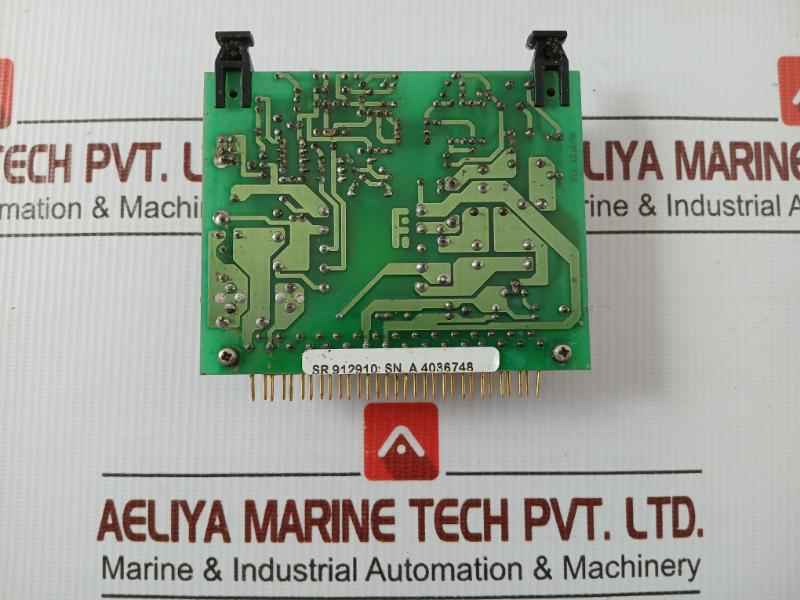 Ppl 2912-2 Wartsila 24V Despemes Power Card