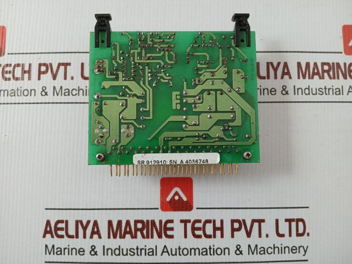 Ppl 2912-2 Wartsila 24V Despemes Power Card