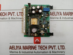 Ppl 2912-3 C1 Power Relay Card Wartsila 24Vdc
