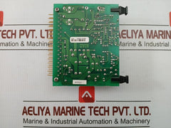 Ppl 2912-3 C1 Power Relay Card Wartsila 24Vdc