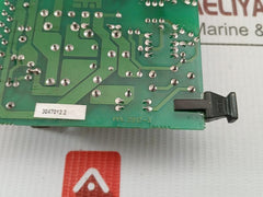Ppl 2912-3 C1 Power Relay Card Wartsila 24Vdc