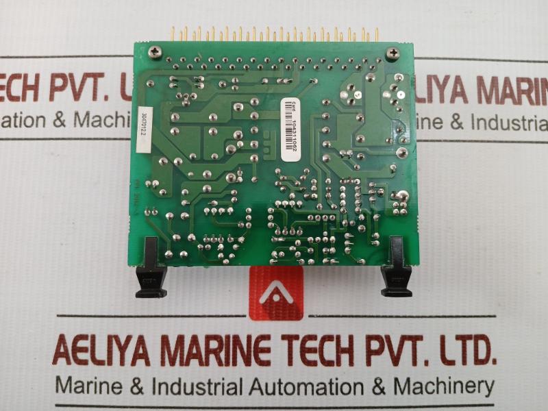 Ppl 2912-3 C1 Power Relay Card Wartsila 24Vdc