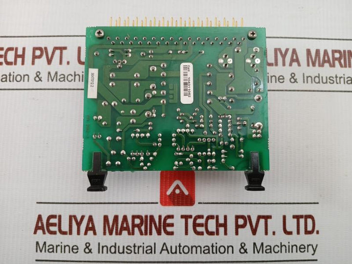 Ppl 2912-3 C1 Power Relay Card Wartsila 24Vdc