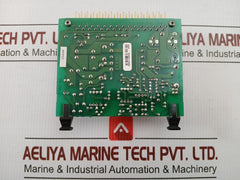 Ppl 2912-3 C1 Power Relay Card Wartsila 24Vdc