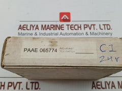 Ppl 2912-3 C1 Power Relay Card Wartsila 24Vdc
