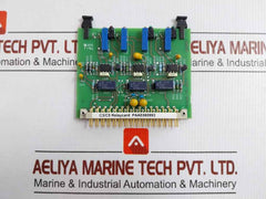 Ppl 81813-1 Relay Card Wartsila