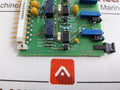 Ppl 81813-1 Relay Card Wartsila
