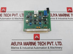 Ppl 81824 Ntc-card Wartsila 3000 Hz 30000 Rpm 10 V Out