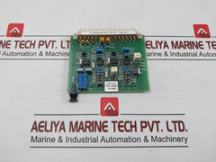 Ppl 81824 Ntc-card Wartsila 3000 Hz 30000 Rpm 10 V Out
