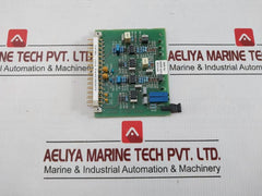 Ppl 81824 Ntc-card Wartsila 3000 Hz 30000 Rpm 10 V Out