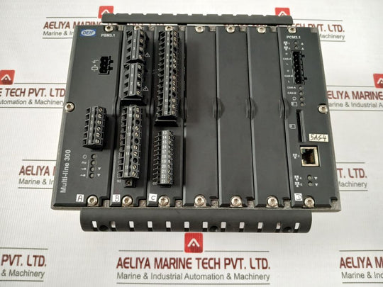Ppm 300 Generator Protection Unit 100-690V/40-70Hz Deif