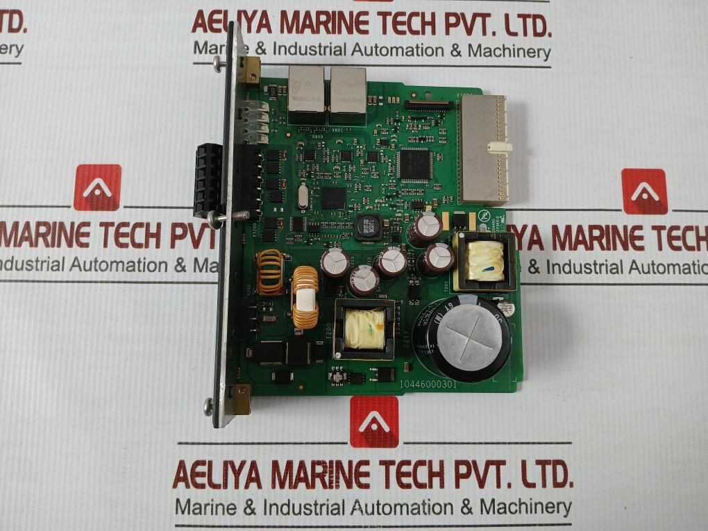 Ppm 300 Generator Protection Unit 100-690V/40-70Hz Deif