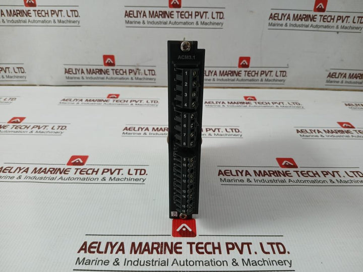 Ppm 300 Generator Protection Unit 100-690V/40-70Hz Deif