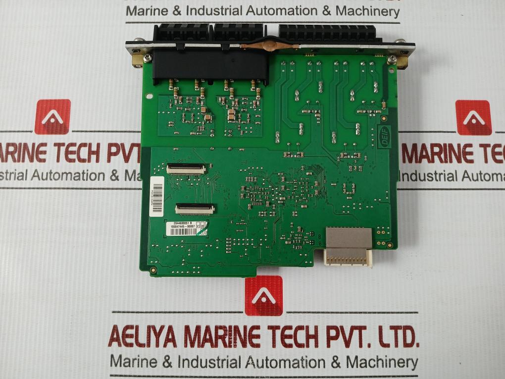 Ppm 300 Generator Protection Unit 100-690V/40-70Hz Deif