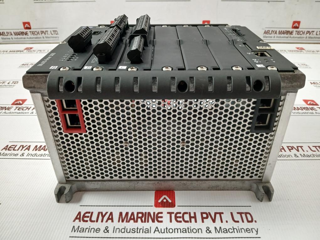 Ppm 300 Generator Protection Unit 100-690V/40-70Hz Deif