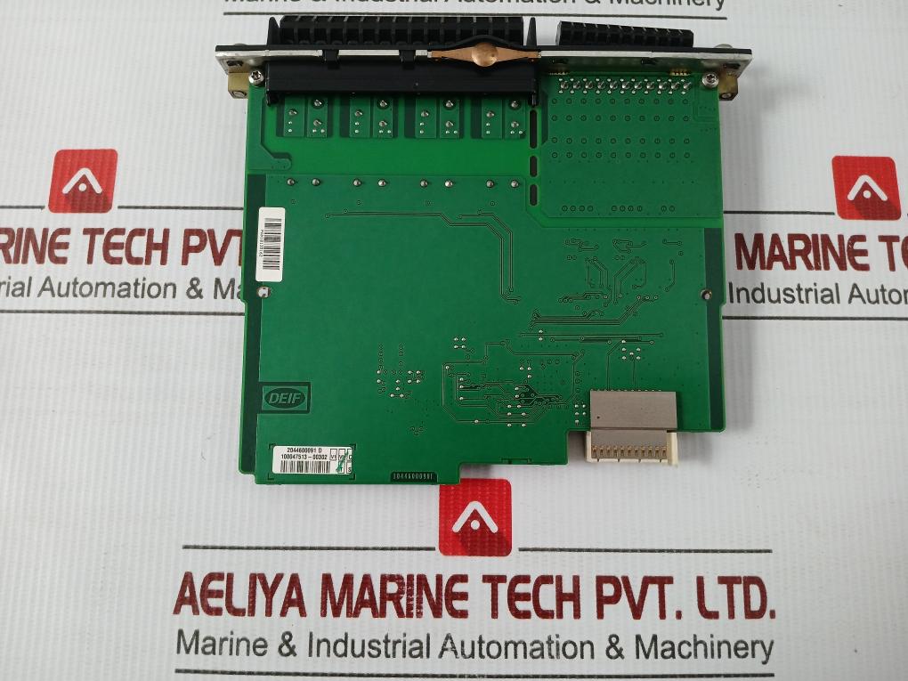 Ppm 300 Generator Protection Unit 100-690V/40-70Hz Deif