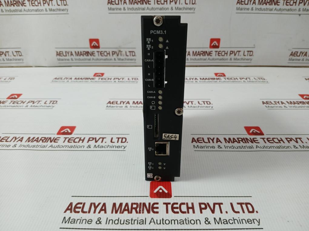 Ppm 300 Generator Protection Unit 100-690V/40-70Hz Deif