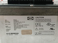 Ppm 300 Generator Protection Unit 100-690V/40-70Hz Deif