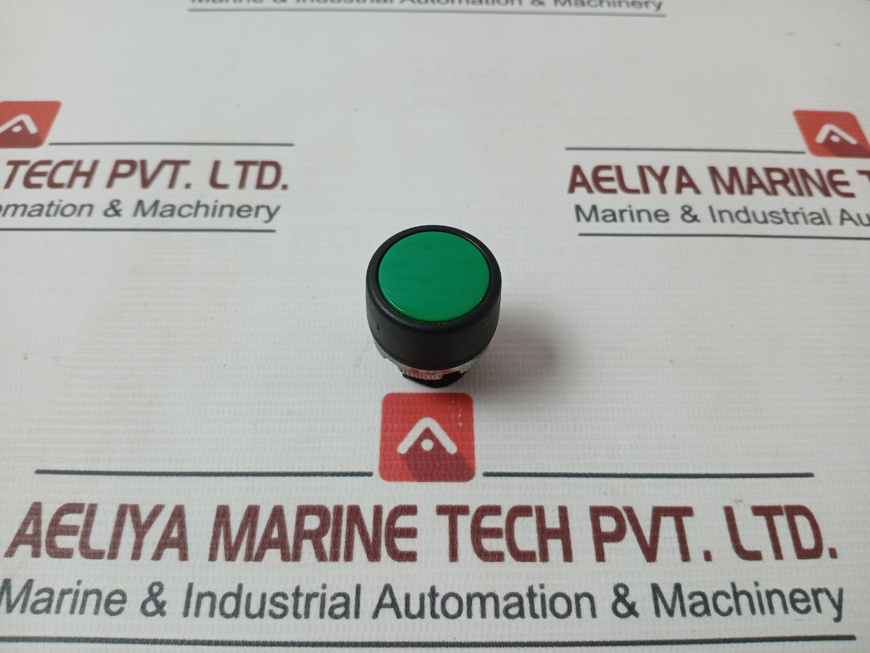 Pprn2 Green Flush Button 8 718234 067004