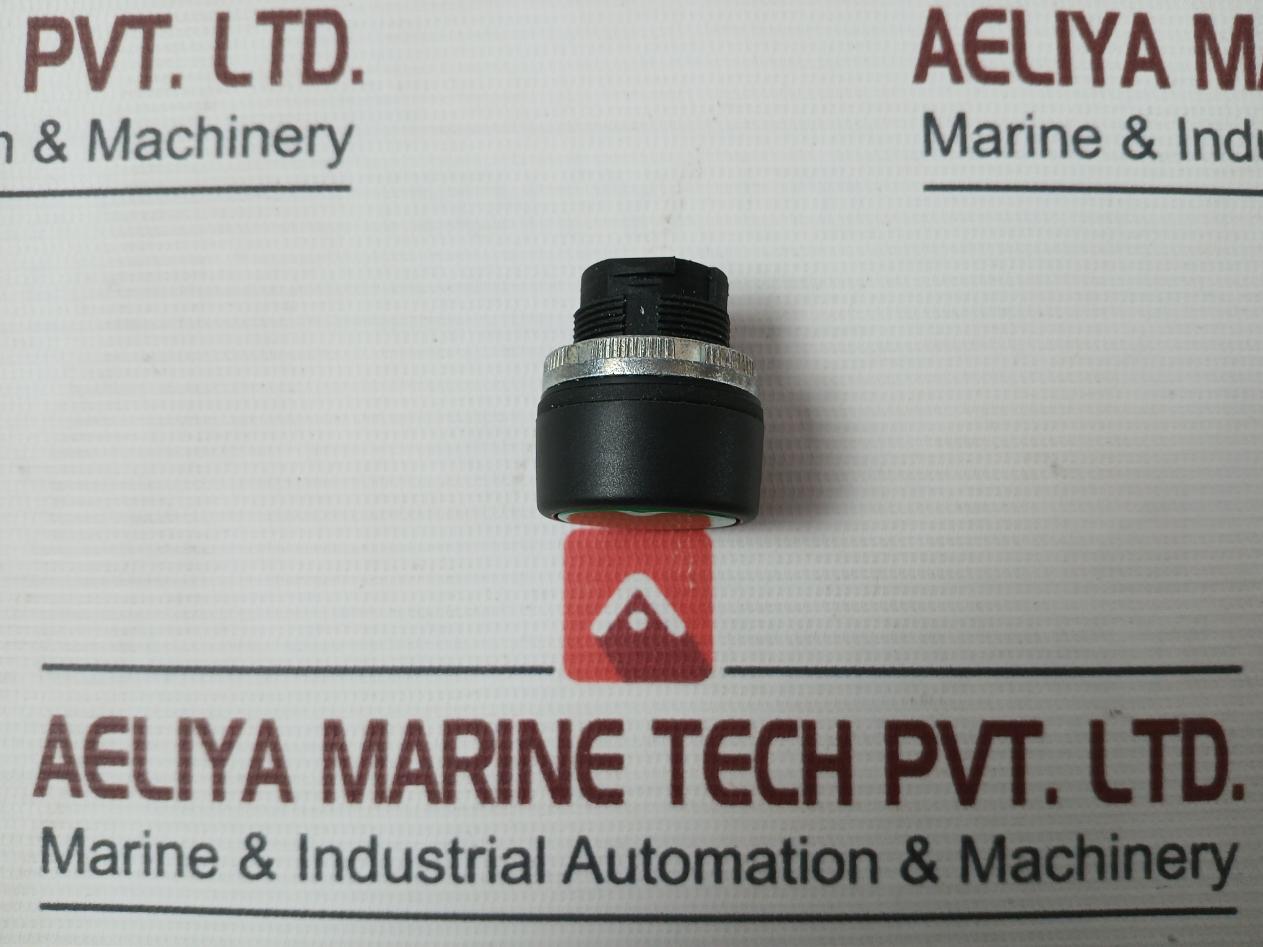 Pprn2 Green Flush Button 8 718234 067004